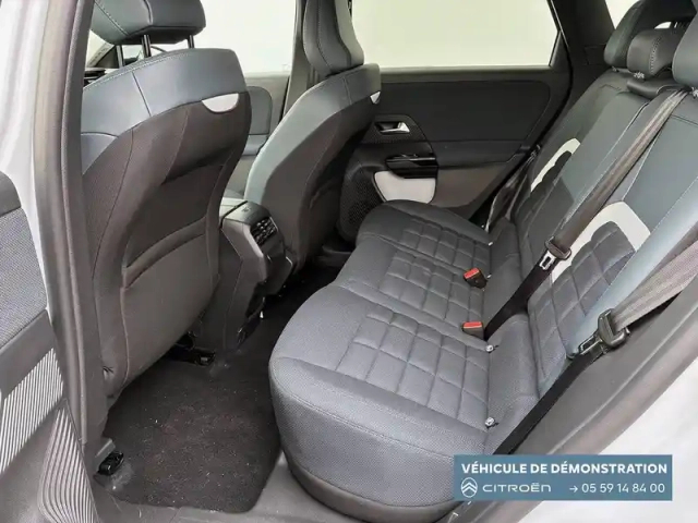 Citroën C5 Aircross e- 210 autonomie confort — photo 48