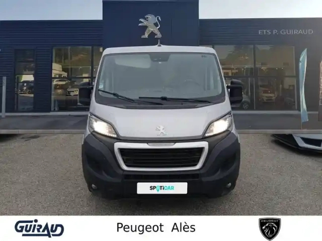 Peugeot Boxer tole 330 l2h1 bluehdi 140 s&amp;s — photo 23