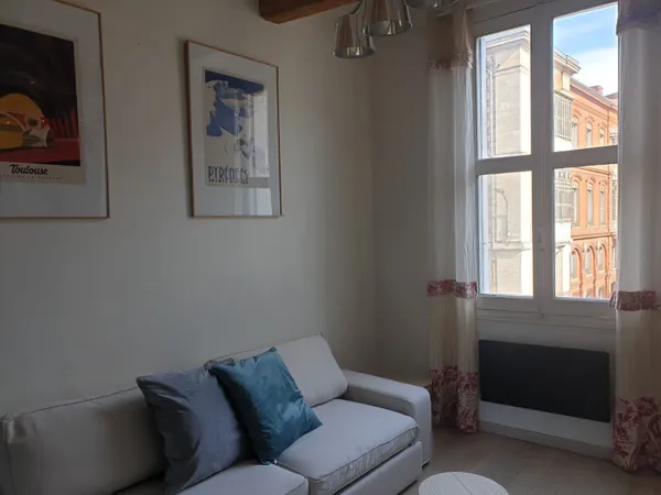 Vends appartement charmant