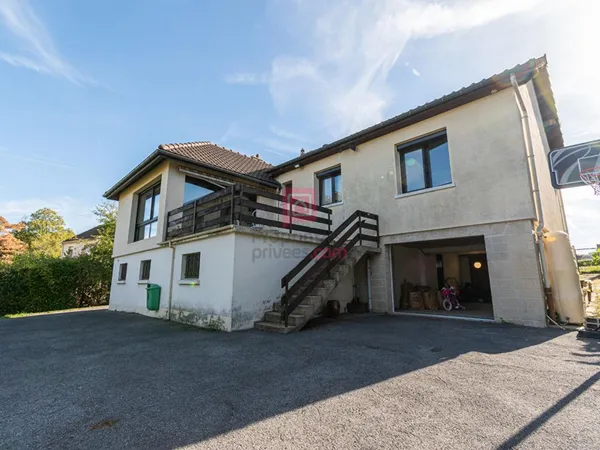 Maison 6 pièces 165 m²