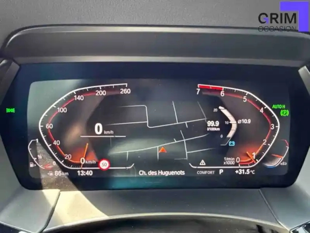 Bmw Z4 sdrive20i 197 ch bva8 — photo 7