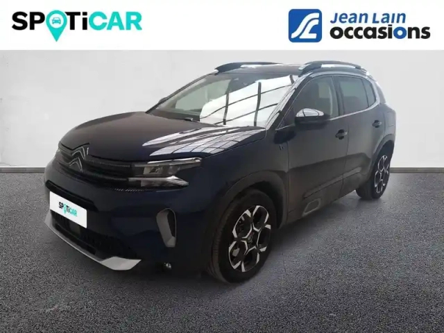 Citroën C5 Aircross hybride rechargeable 225 e-eat8 — photo 1