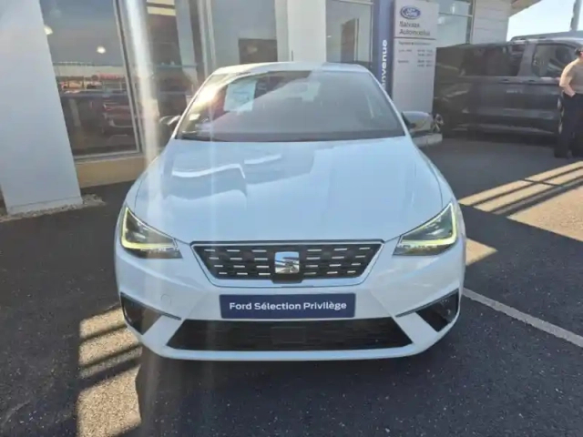 Seat Ibiza 1.0 ecotsi 115ch start/stop xcellence dsg — photo 4
