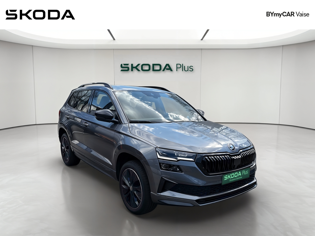 Skoda Karoq 1.5 TSI Evo 2 150 ch ACT DSG7 — photo 7
