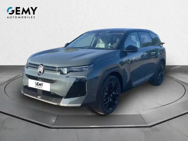 Citroën C5 Aircross hybride rechargeable 225 ch e-eat7 — photo 1