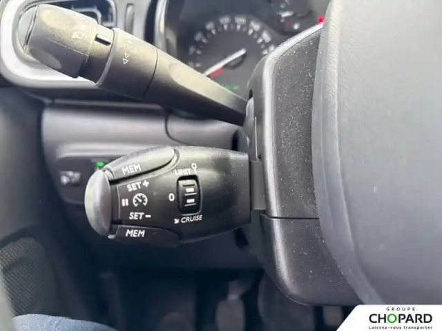 Citroën C3 puretech 83 s&amp;s bvm5 — photo 14
