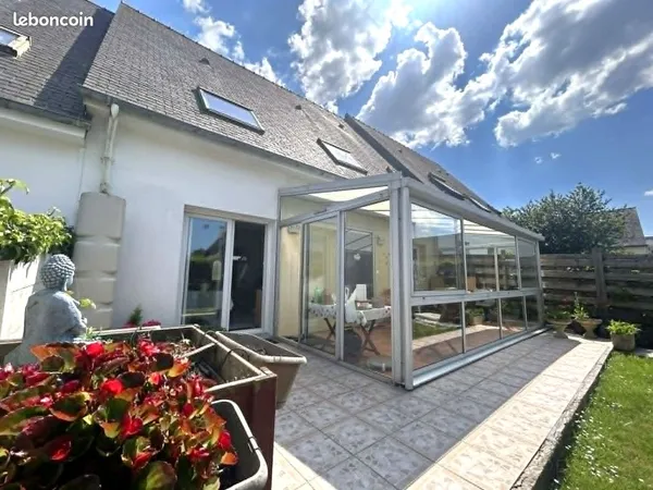 Maison 5 pièces 96 m²