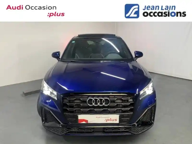 Audi Q2 35 tdi 150 s tronic 7 — photo 2