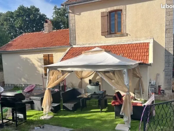 Loue maison montier en der