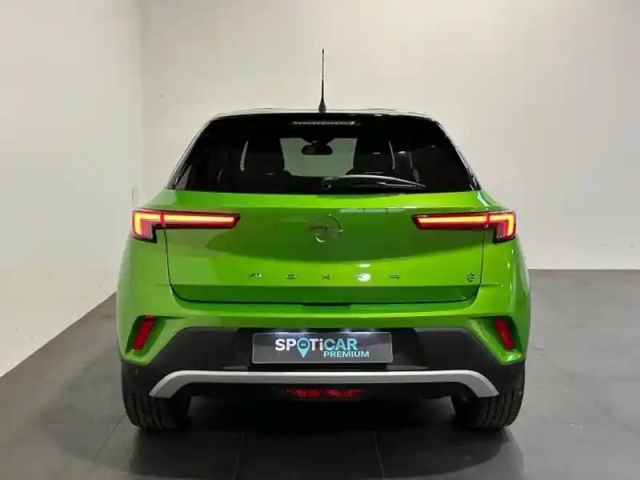 Opel Mokka electric 136 ultimate / alcantara / triphasé 11kw / gps / soh 100% — photo 6