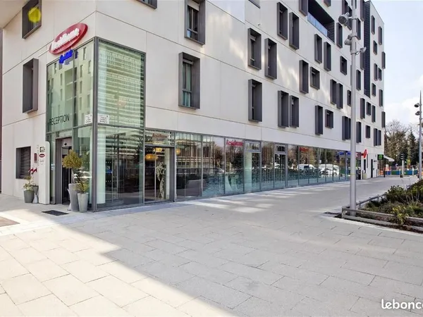 Appartement 1 pièce 25 m²