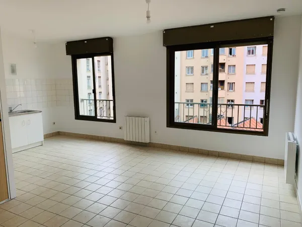 Appartement 1 pièce 32 m²
