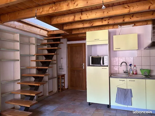 À louer Appartement duplex T2