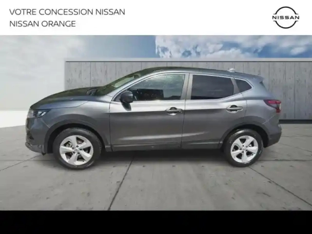 Nissan Qashqai 1.3 dig-t 140ch business+ 2019 — photo 3