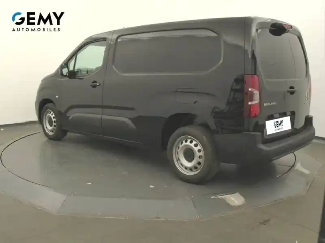 Citroën Berlingo van xl 950 bluehdi 100 s&amp;s bvm6 — photo 7