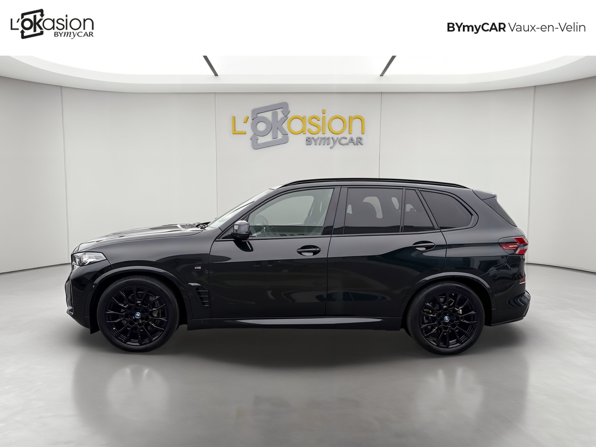 BMW X5 xDrive50e 489 ch BVA8 — photo 2