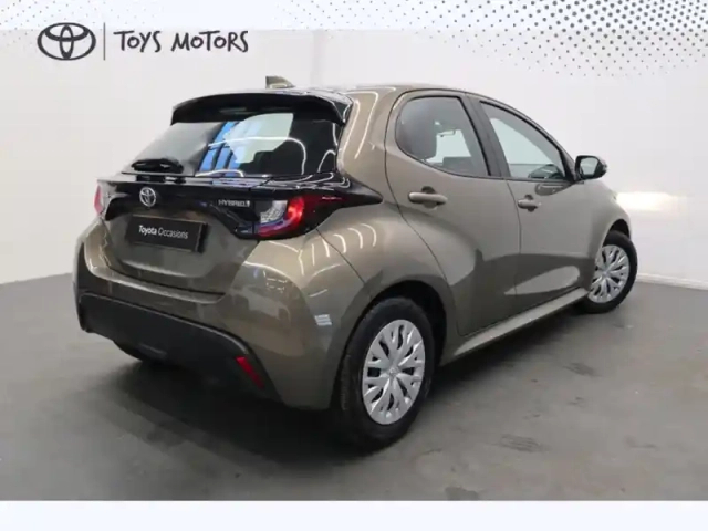 Toyota Yaris hybride 116h dynamic 1.5 116 ch — photo 7