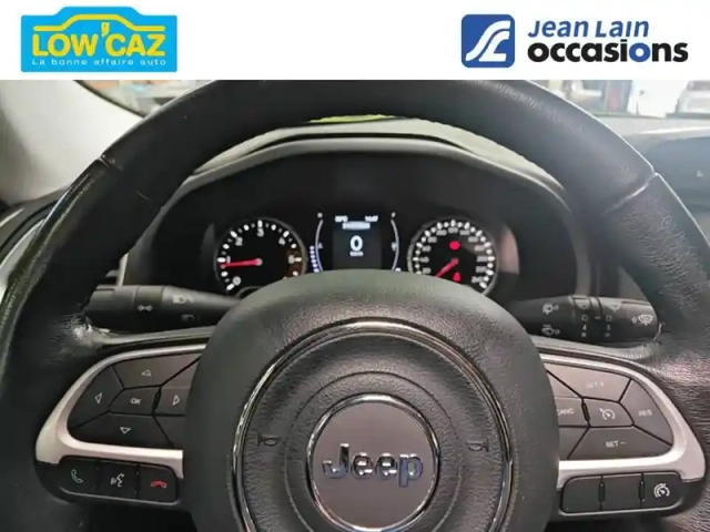 Jeep Renegade 1.6 i multijet s&amp;s 95 ch — photo 17