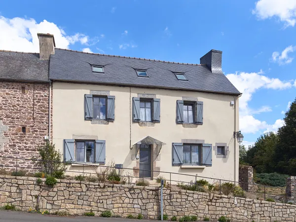 Dans la citée de Caractère - maison caractère rénovée