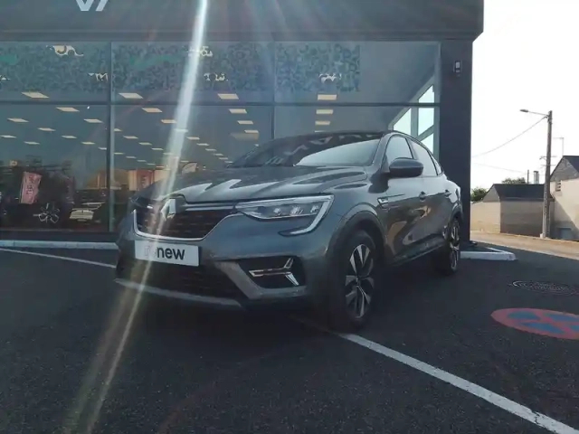 Renault Arkana mild hybrid 140 edc fap - 22