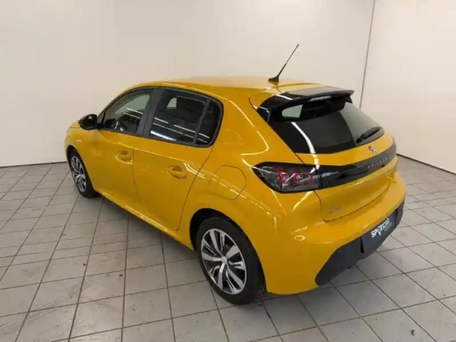 Peugeot 208 1.2 puretech 75ch s&amp;s active pack — photo 15