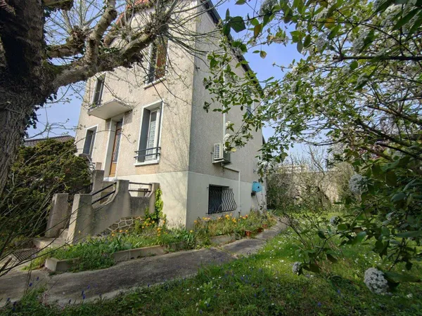 Maison 6 pièces 119 m²