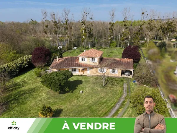 Maison 7 pièces 218 m²