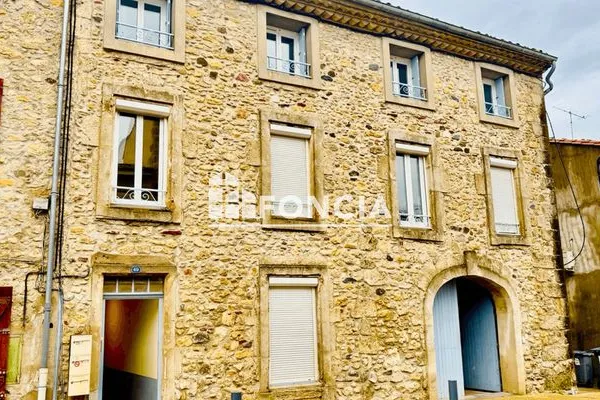 Immeuble 205 m²