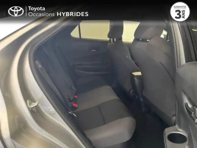Toyota C-Hr 2.0 hybride 200ch design my25 — photo 7