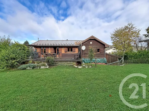 Maison 6 pièces 105 m²
