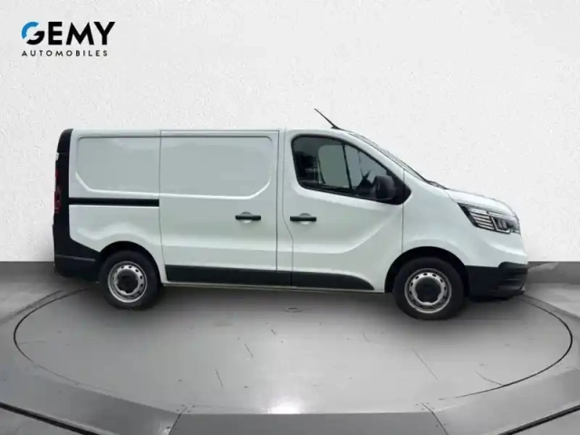 Renault Trafic fgn l1h1 3000 kg blue dci 130 — photo 4