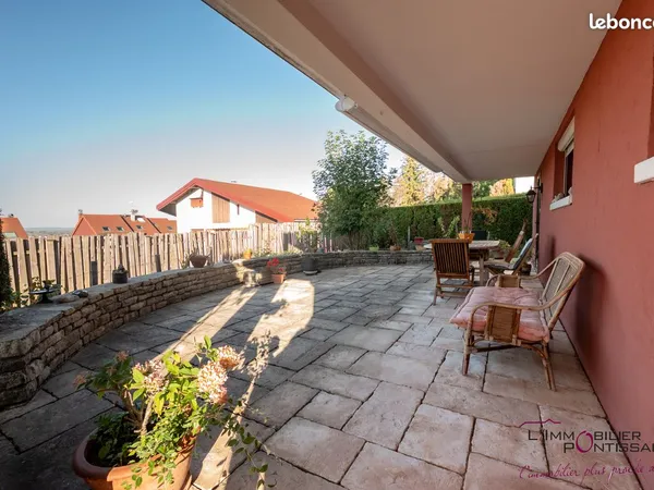 Maison 4 pièces 92 m²