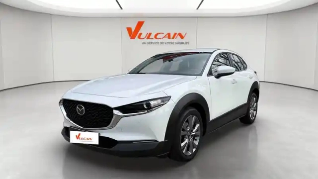 Mazda Cx-30 2.0l skyactiv-g m hybrid 122 ch 4x2 bvm6 — photo 2