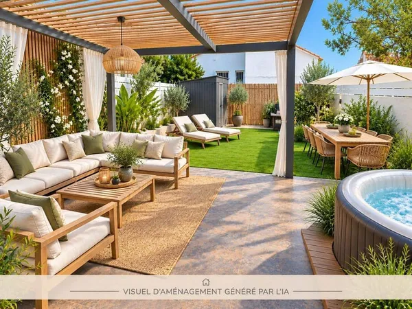 Maison 4 pièces 75 m²