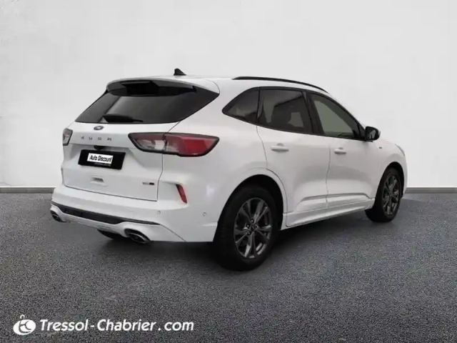 Ford Kuga 2.0 ecoblue 150 mhev bvm6 st-line — photo 2