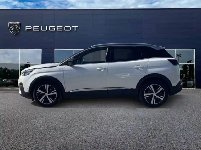Peugeot 3008 1.6 thp 165ch s&amp;s eat6 — photo 8