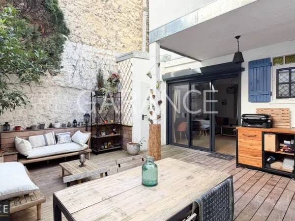 Maison 6 pièces 129 m²