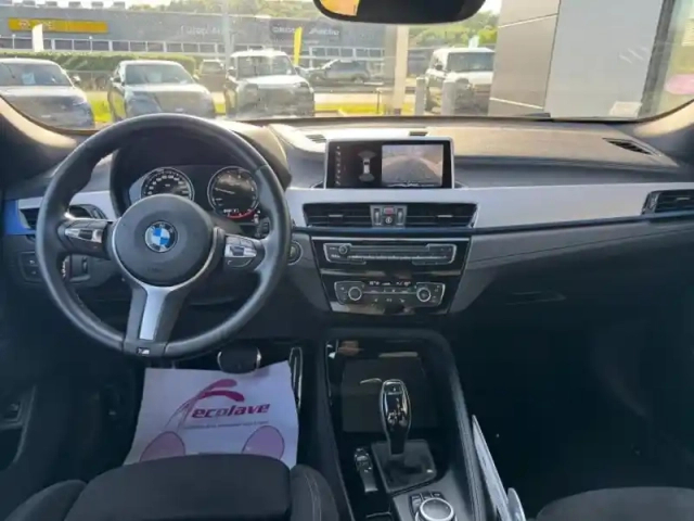 Bmw X2 sdrive18ia 136ch m sport dkg7 — photo 11
