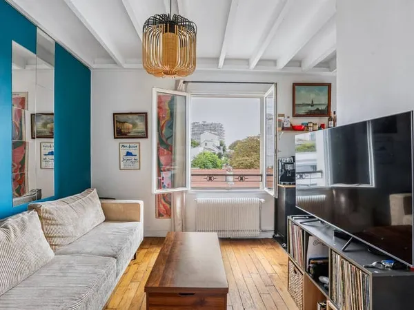 Appartement 1 pièce 30 m²