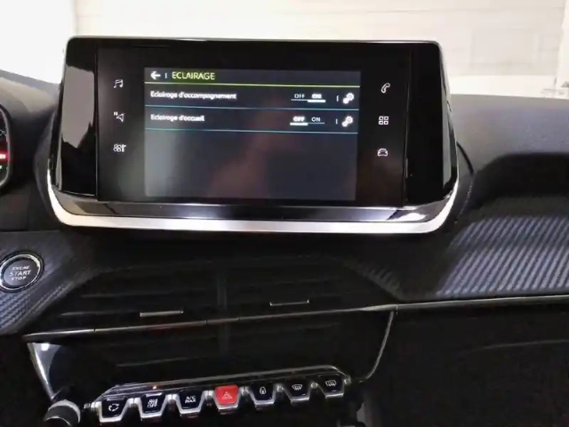 Peugeot 208 electrique 50 kwh 136ch — photo 23