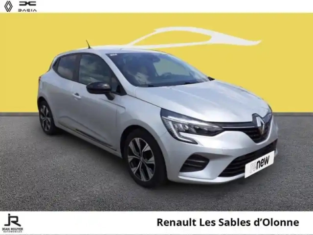 Renault Clio 1.0 tce 100ch evolution gpl — photo 2
