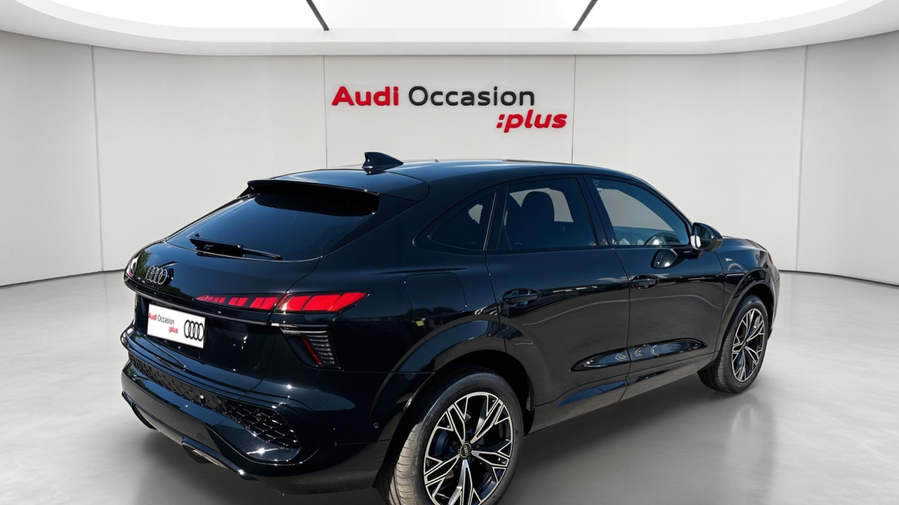 Audi Q3 Sportback TFSI 150 ch Hybride S tronic 7 — photo 5