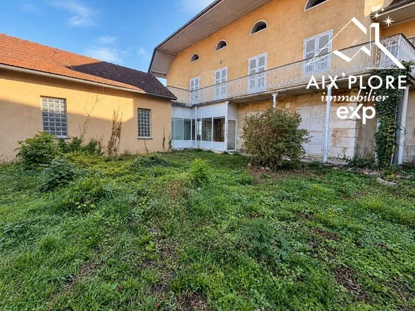 Saint-Genix-les-Villages - Appartement T3 de 64,85 m² à amé