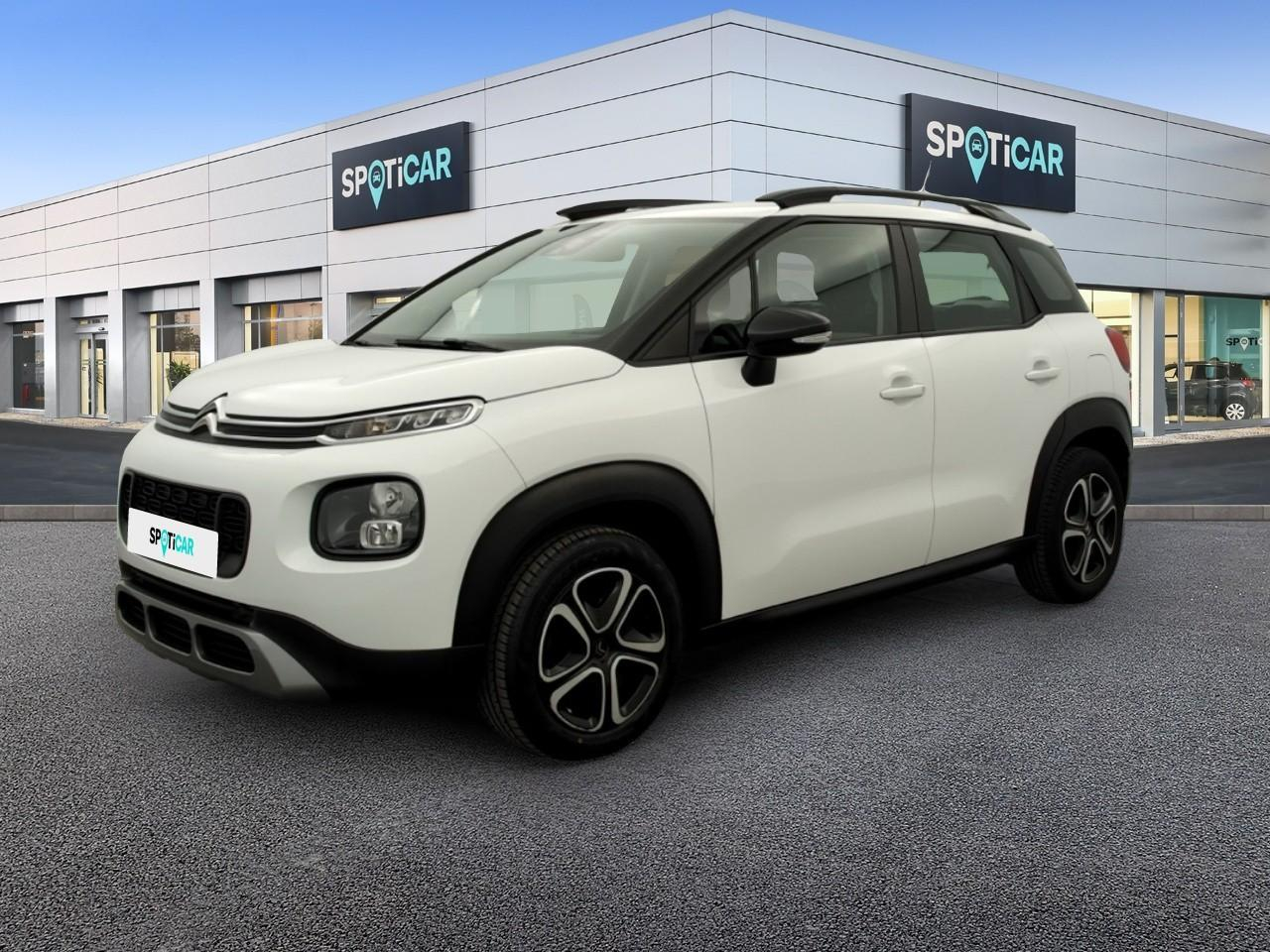 Citroën C3 Aircross puretech 110 s&s bvm6 feel pack — photo 1