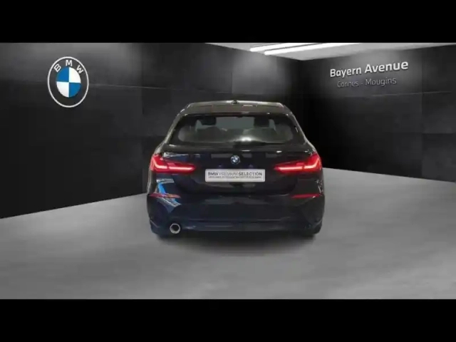 Bmw Serie 1 série 1 116ia 109ch edition sport dkg7 — photo 6