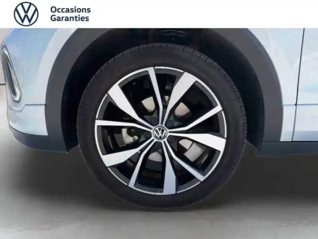 Volkswagen T-Cross 1.0 tsi 116ch r-line edition dsg7 — photo 11