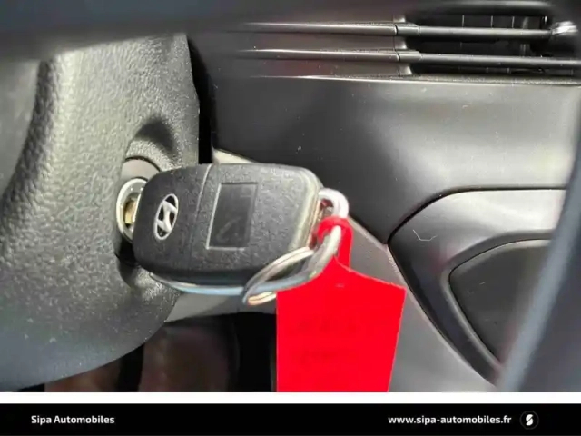 Hyundai I20 1.0 t-gdi 100 hybrid 48v — photo 85