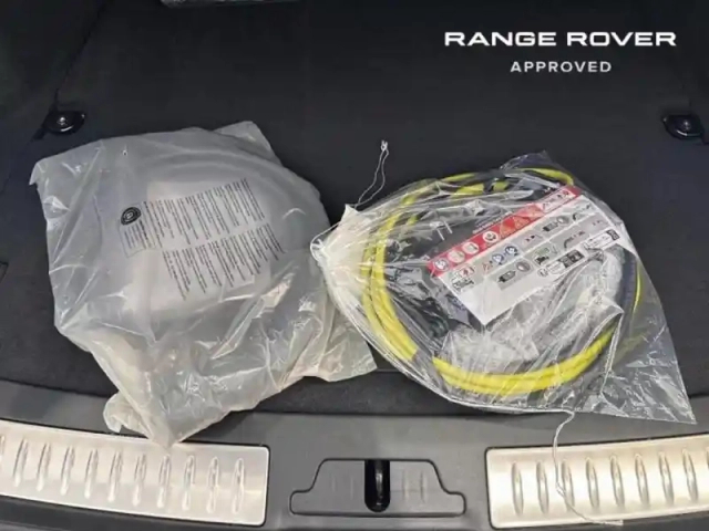 Land Rover Range Rover velar 2.0 p400e 404ch phev dynamic se awd bva — photo 13