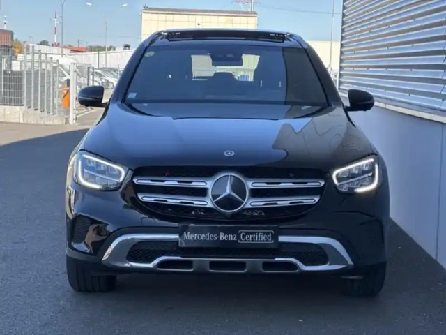 Mercedes Glc 220 d 4matic suv avantgarde l — photo 8