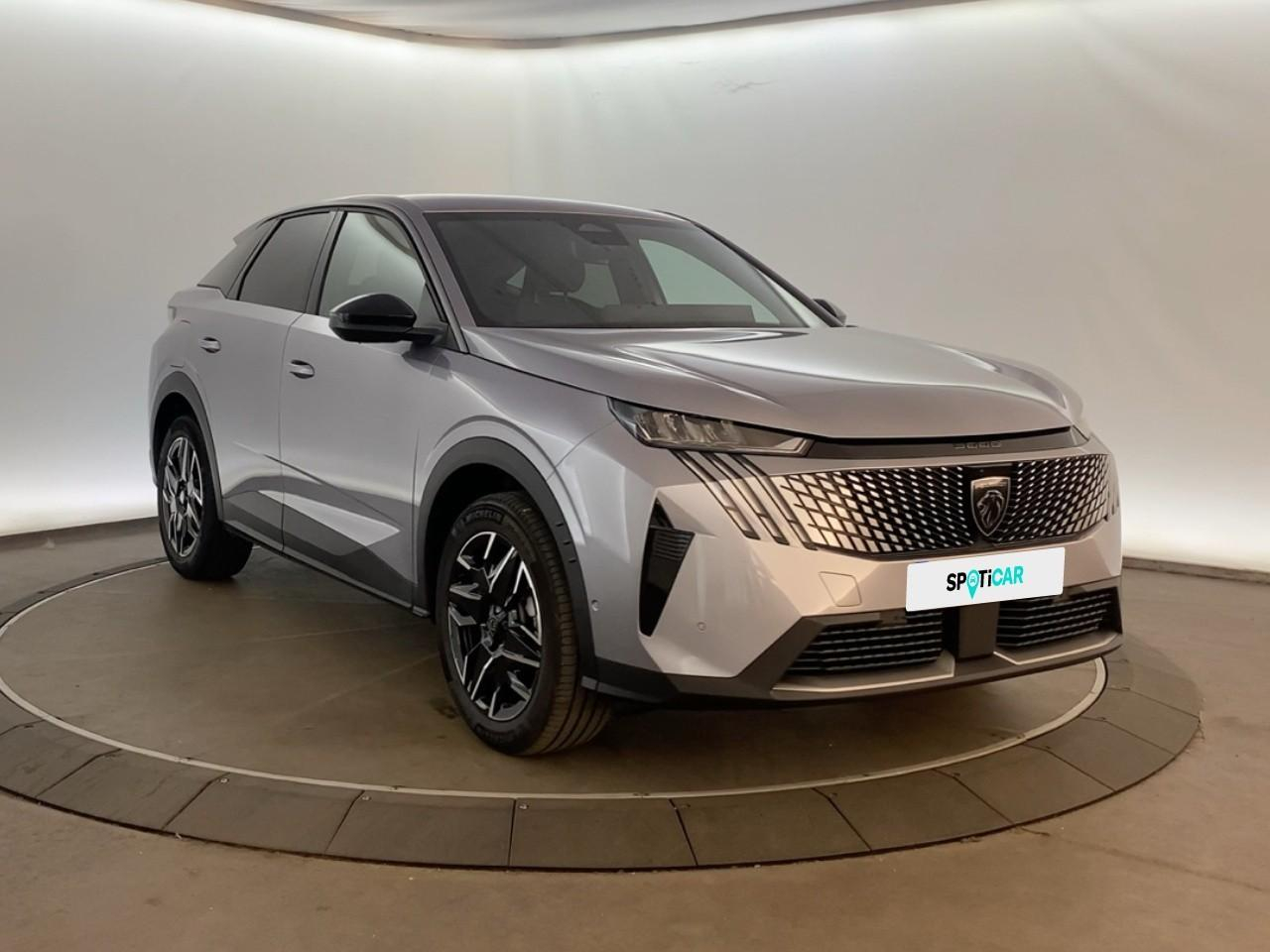 Peugeot 3008 hybrid 145 e-dcs6 allure — photo 3